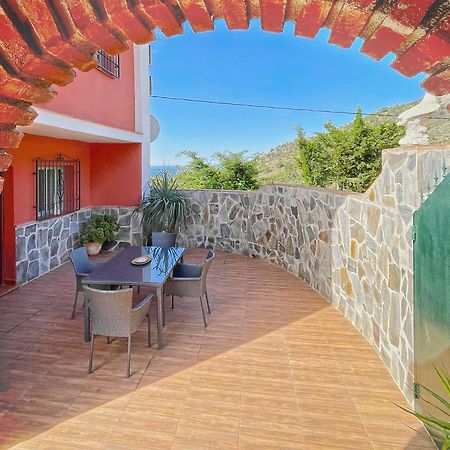Villa Francisca Málaga Eksteriør bilde
