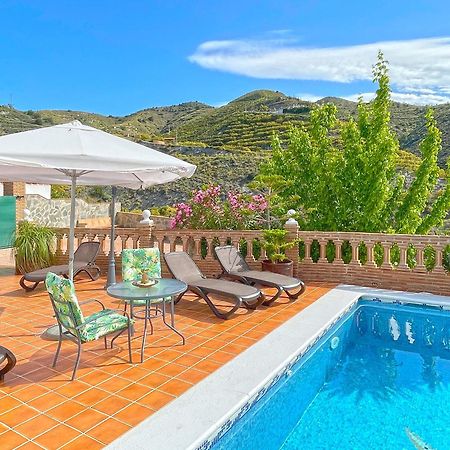 Villa Francisca Málaga Eksteriør bilde