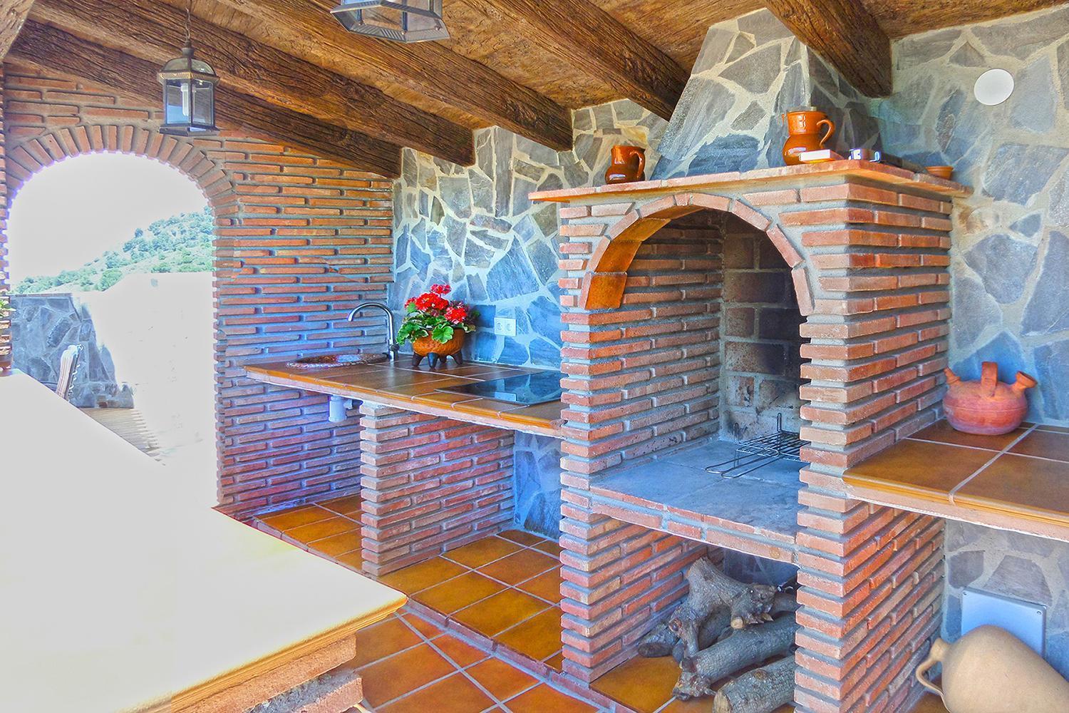 Villa Francisca Málaga Eksteriør bilde