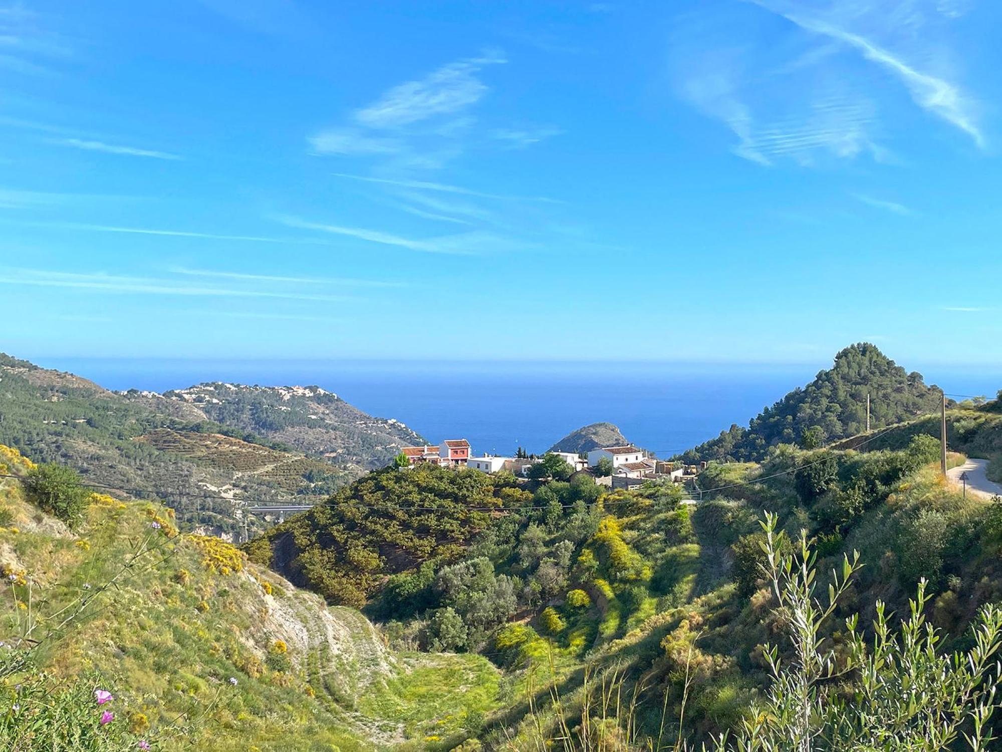 Villa Francisca Málaga Eksteriør bilde