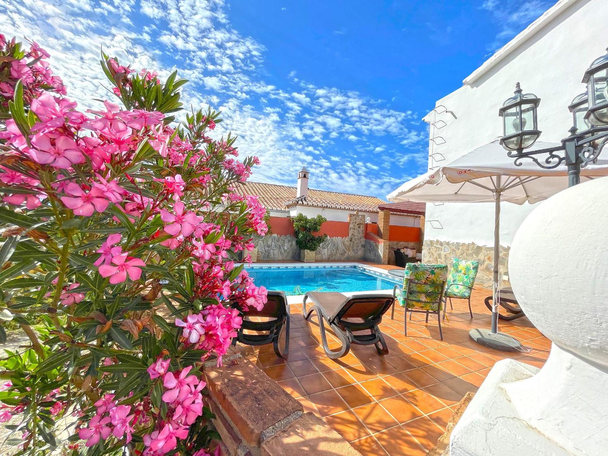 Villa Francisca Málaga Eksteriør bilde