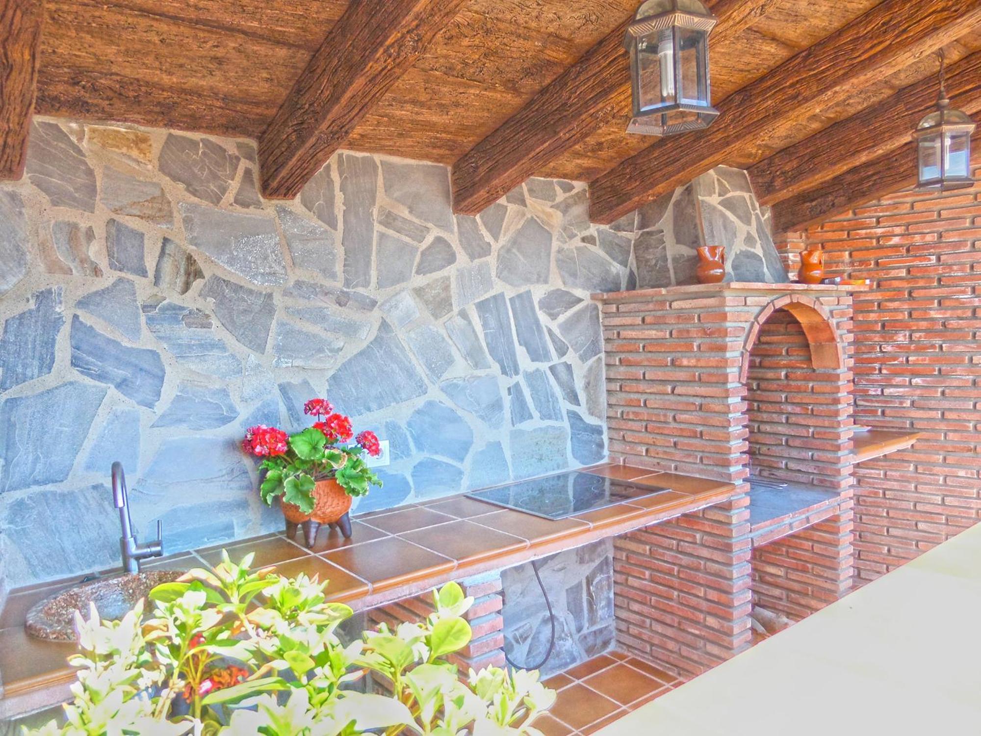 Villa Francisca Málaga Eksteriør bilde