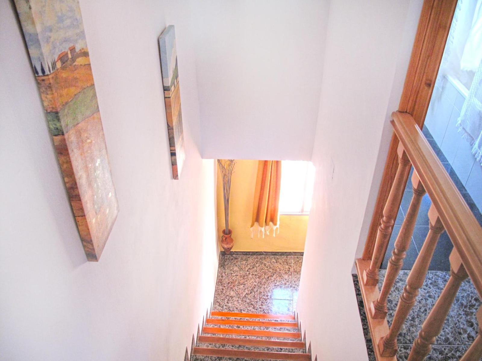 Villa Francisca Málaga Eksteriør bilde