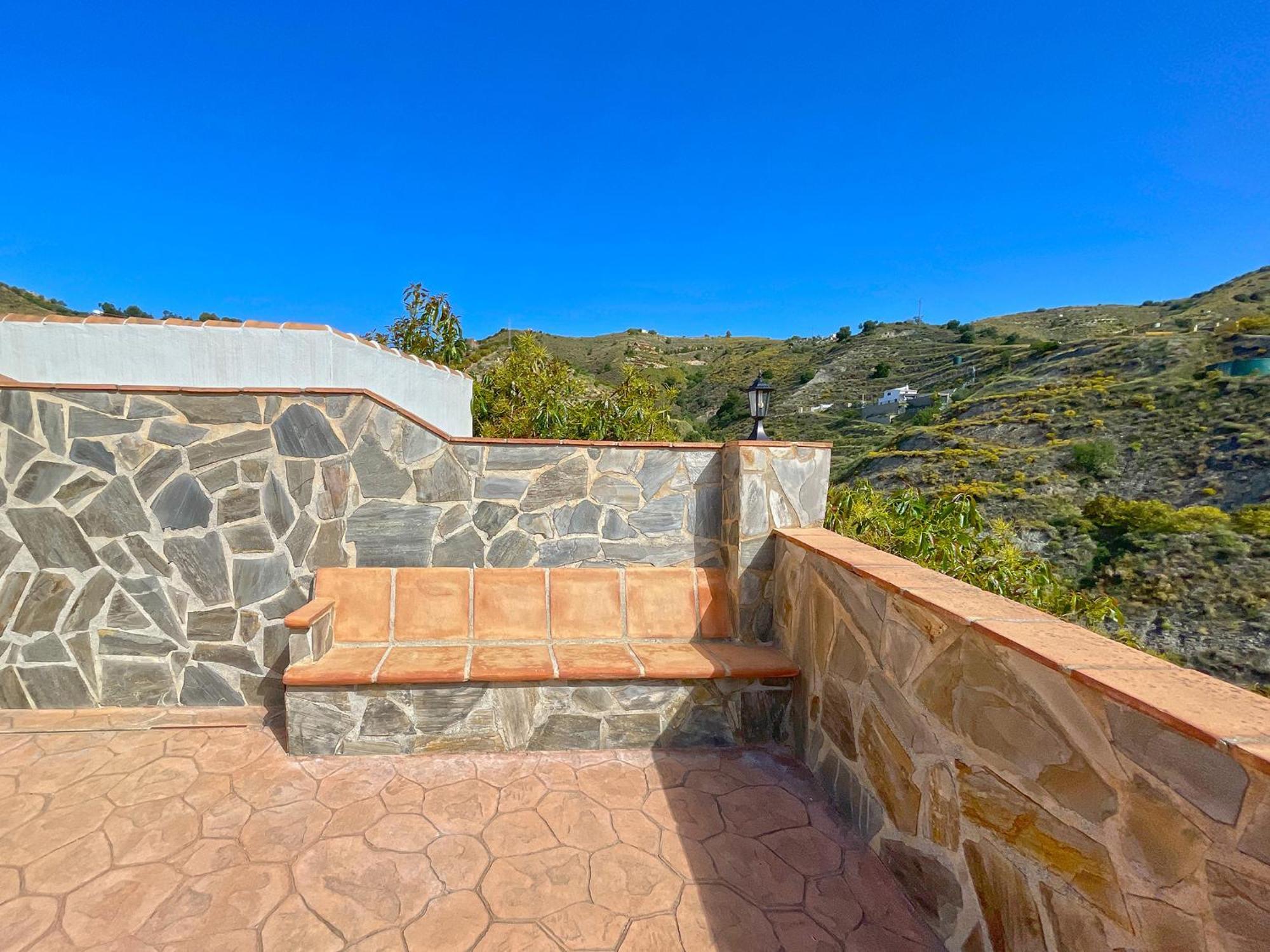 Villa Francisca Málaga Eksteriør bilde