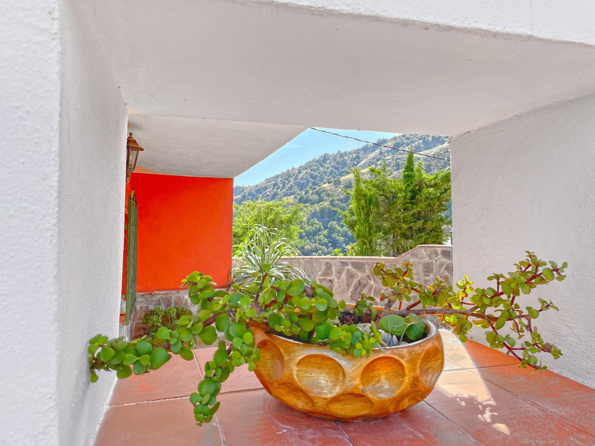 Villa Francisca Málaga Eksteriør bilde