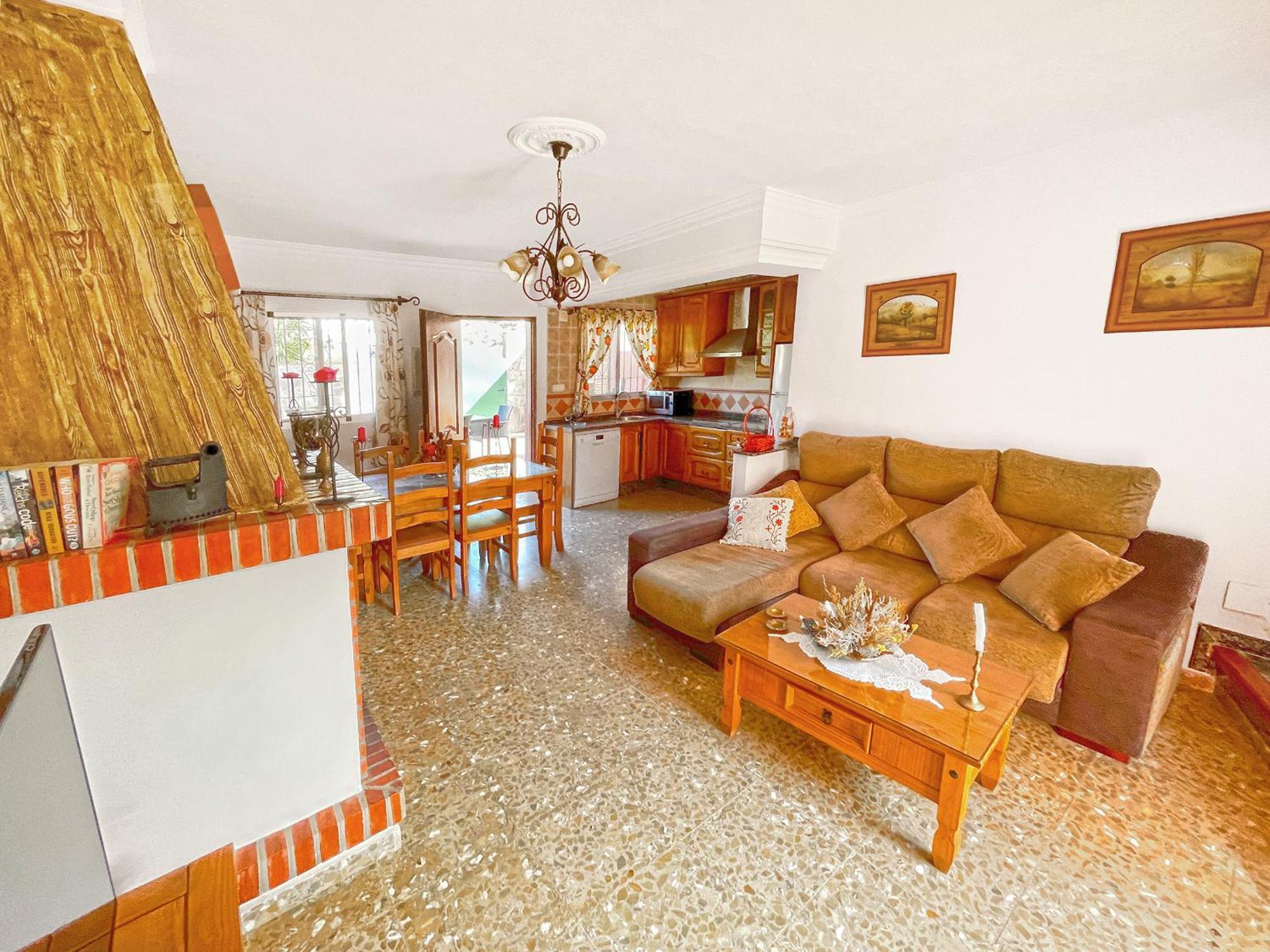 Villa Francisca Málaga Eksteriør bilde