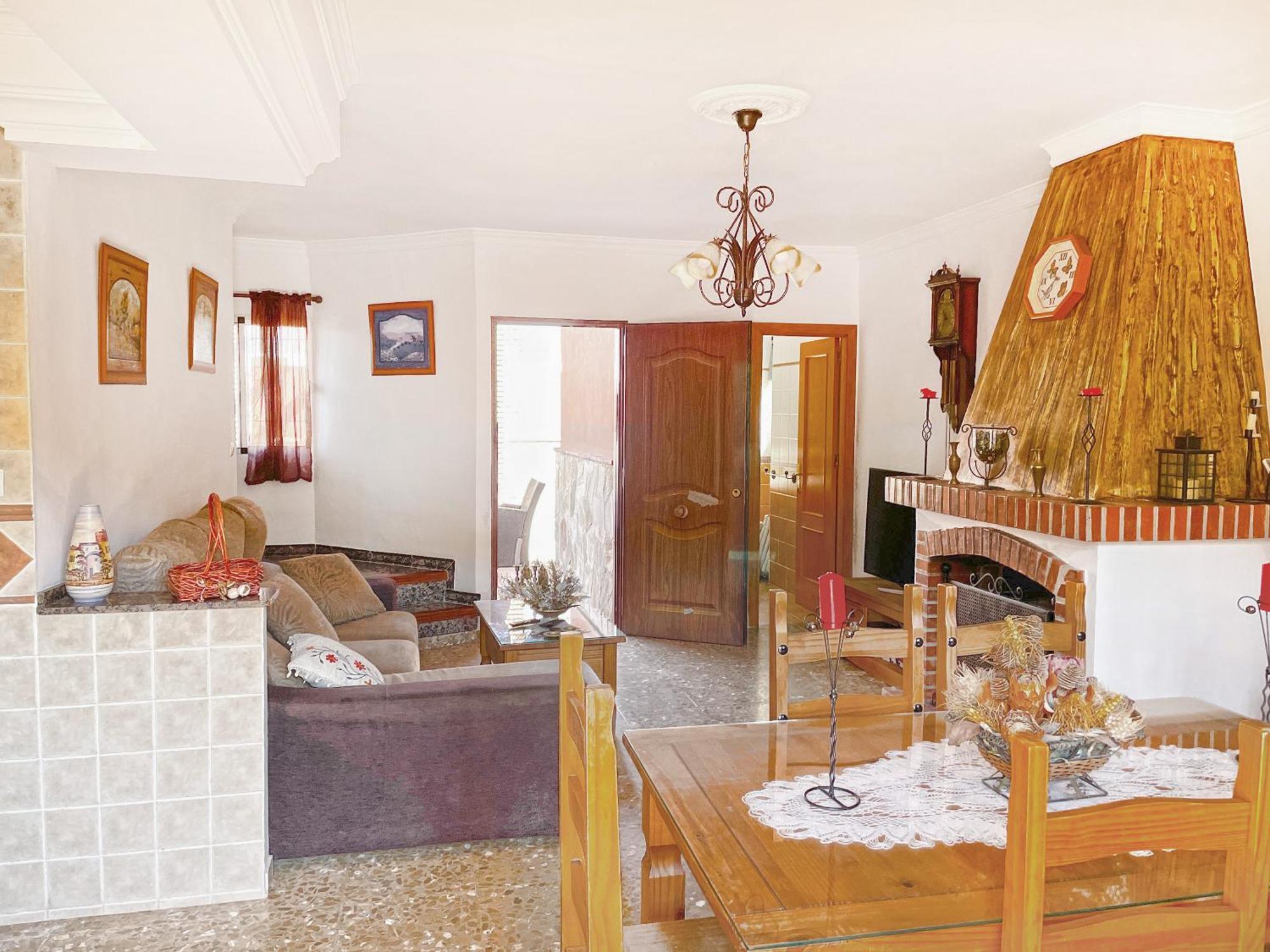 Villa Francisca Málaga Eksteriør bilde