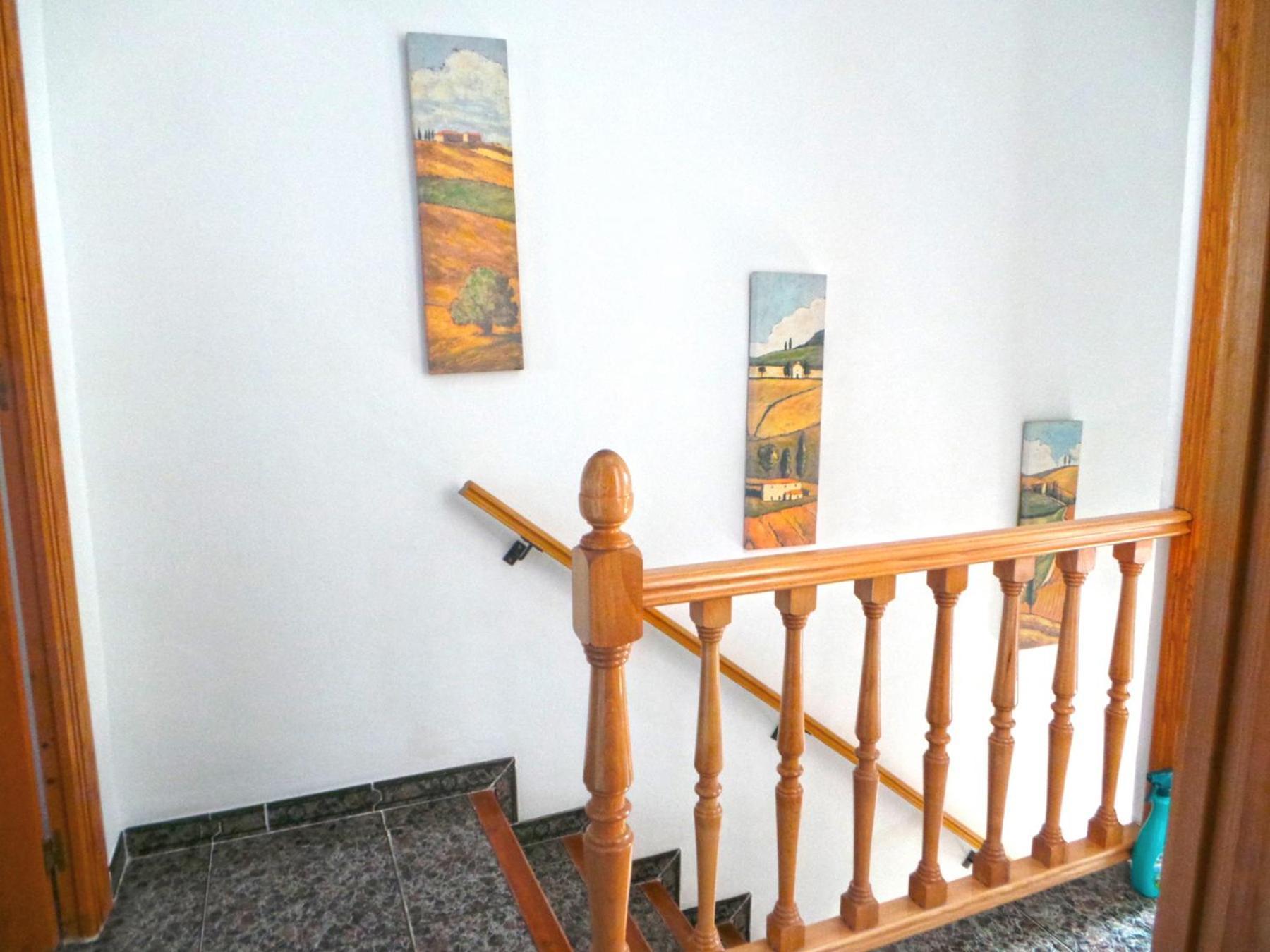 Villa Francisca Málaga Eksteriør bilde