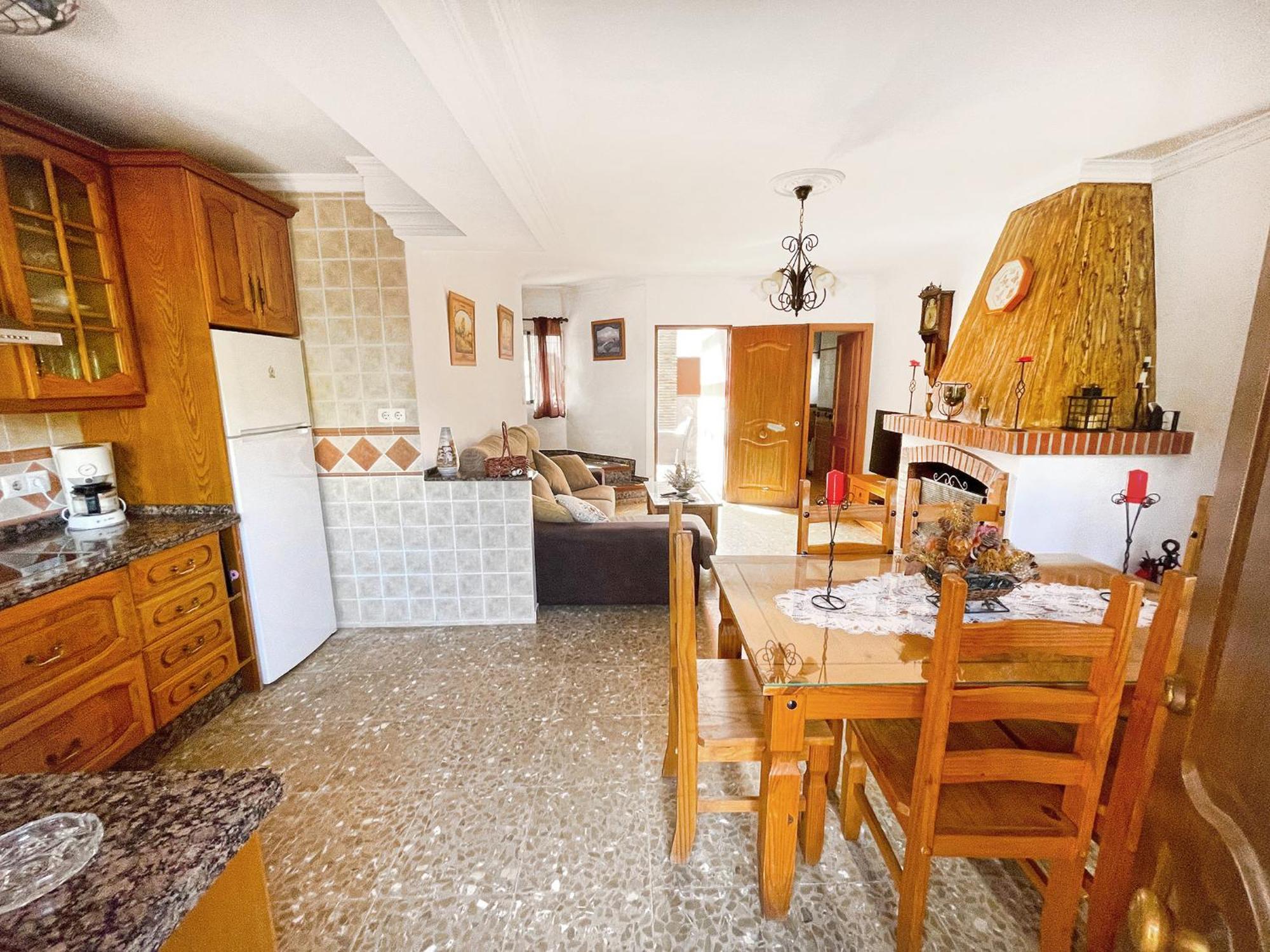 Villa Francisca Málaga Eksteriør bilde