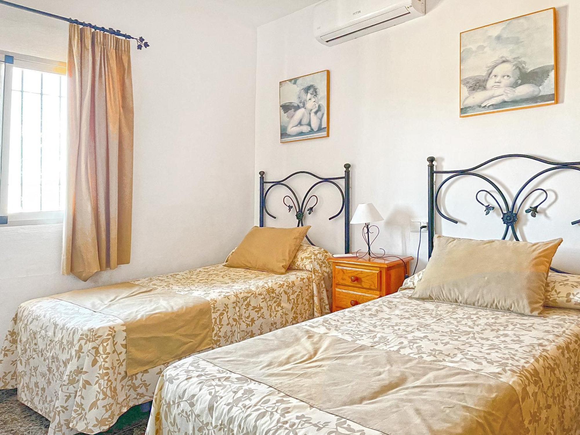 Villa Francisca Málaga Eksteriør bilde