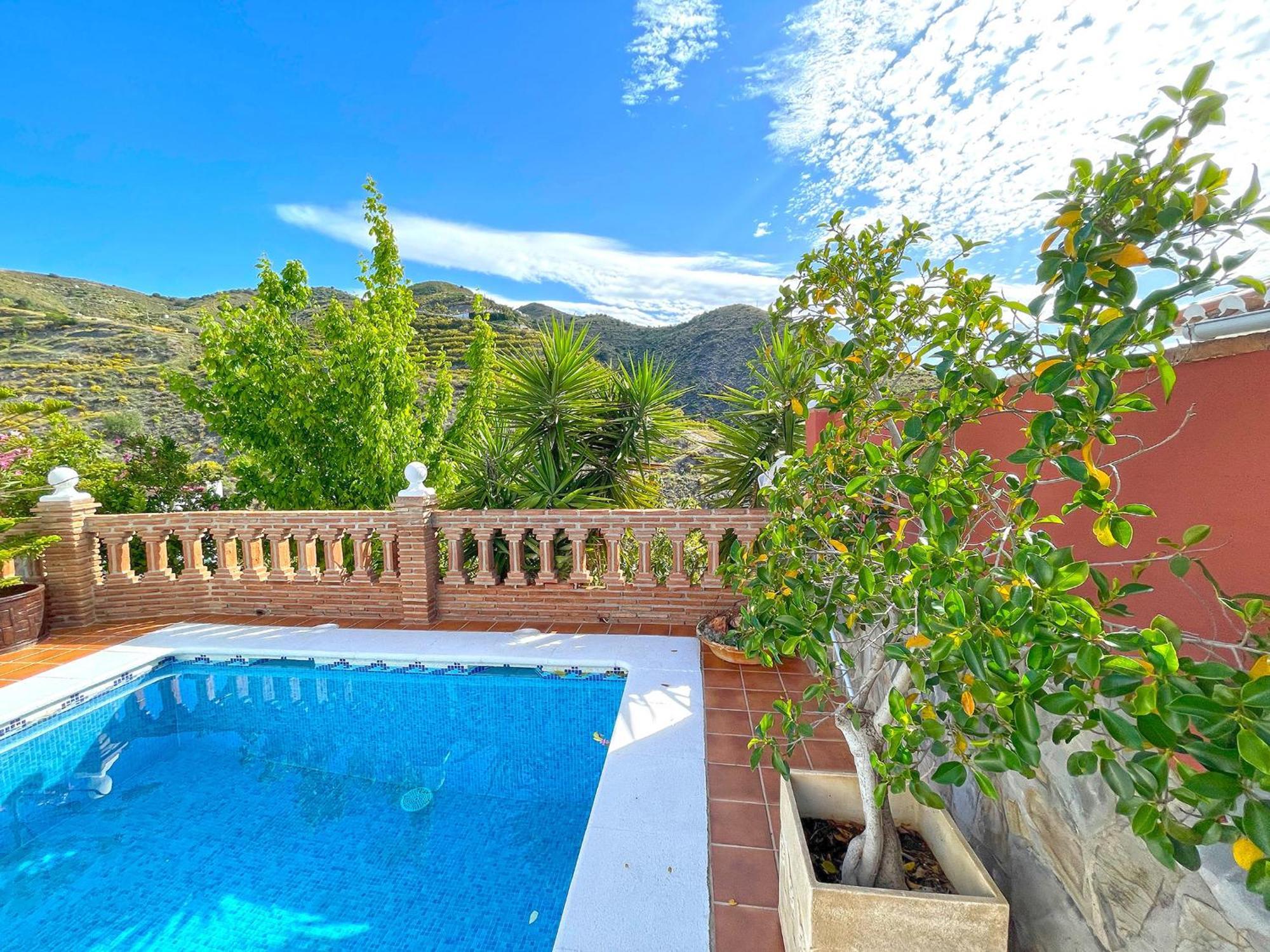 Villa Francisca Málaga Eksteriør bilde