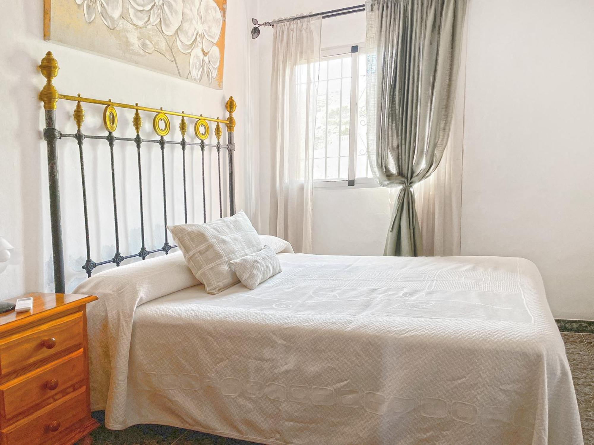 Villa Francisca Málaga Eksteriør bilde