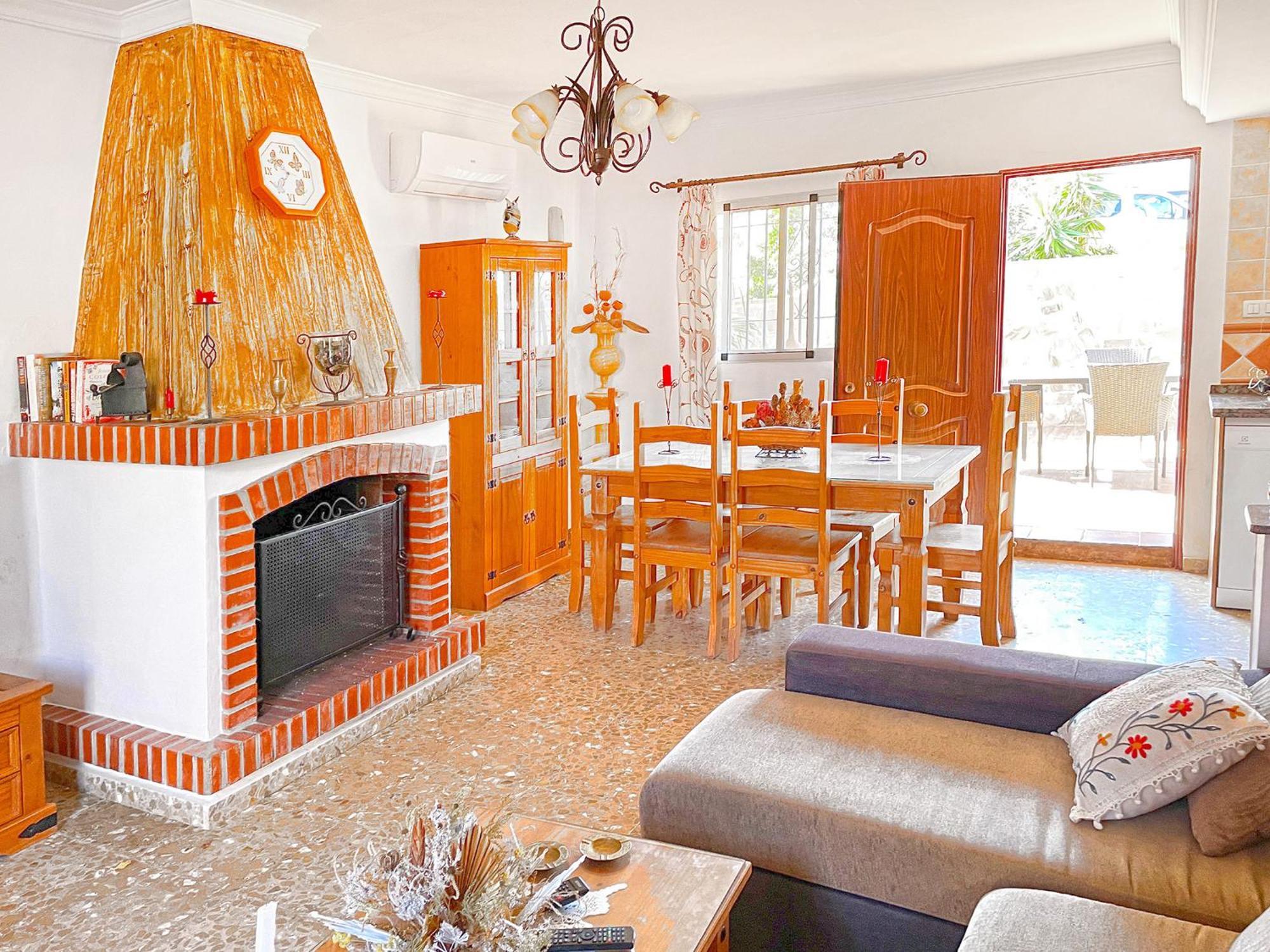Villa Francisca Málaga Eksteriør bilde