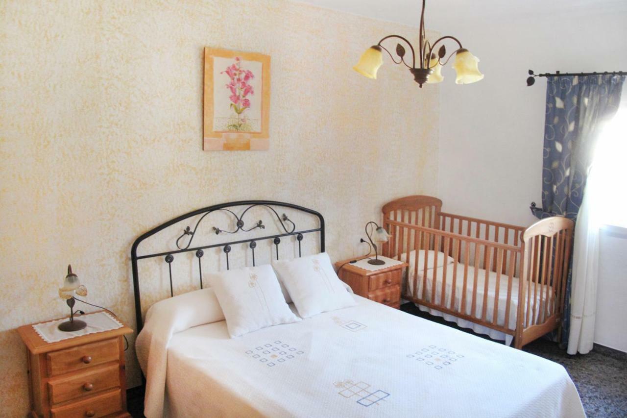 Villa Francisca Málaga Eksteriør bilde