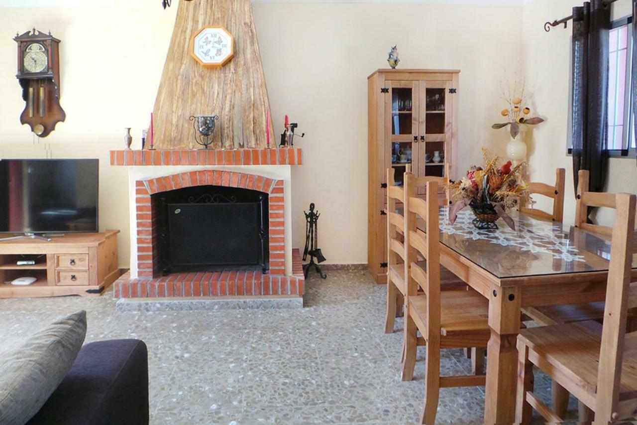 Villa Francisca Málaga Eksteriør bilde