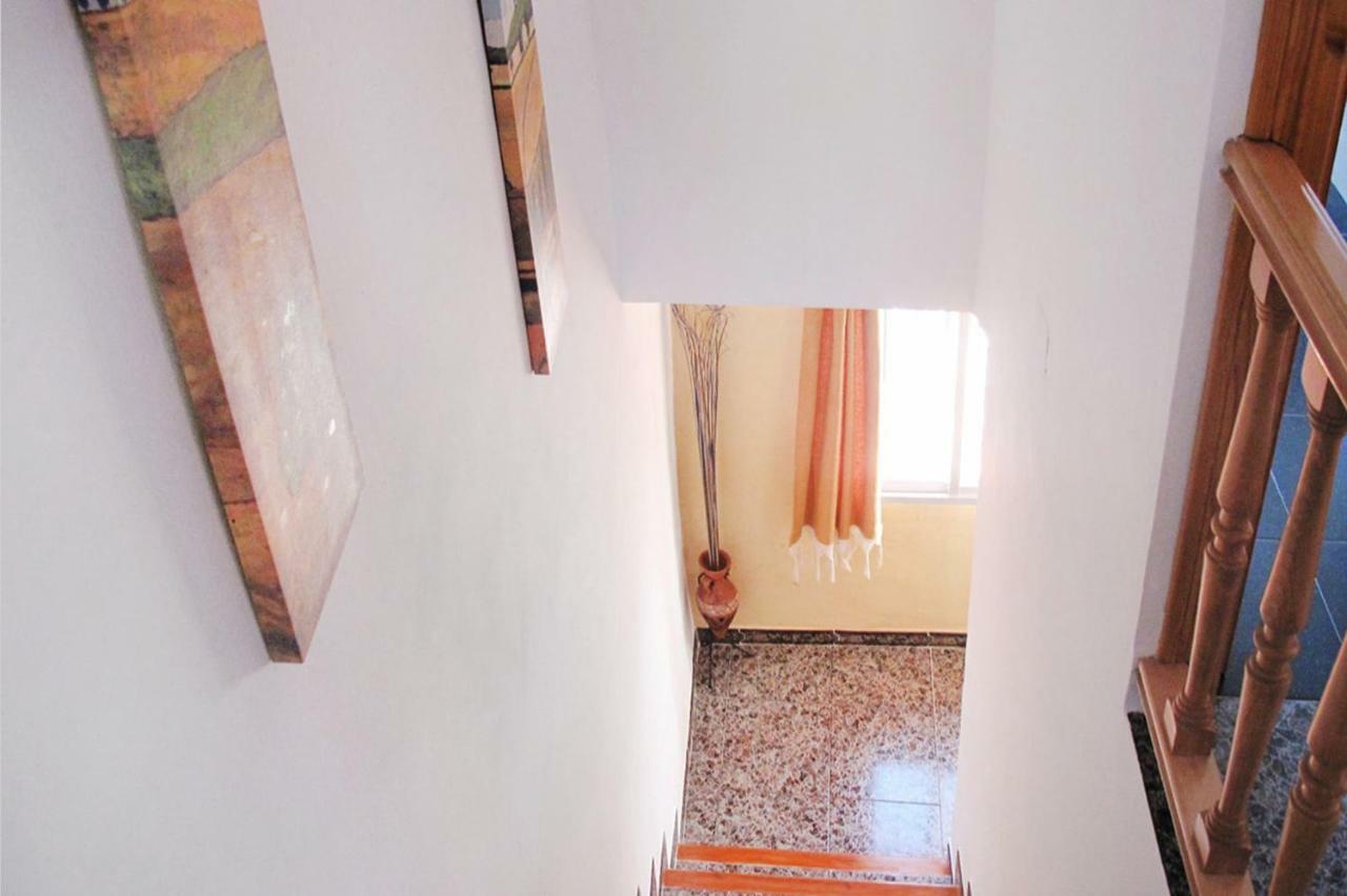 Villa Francisca Málaga Eksteriør bilde