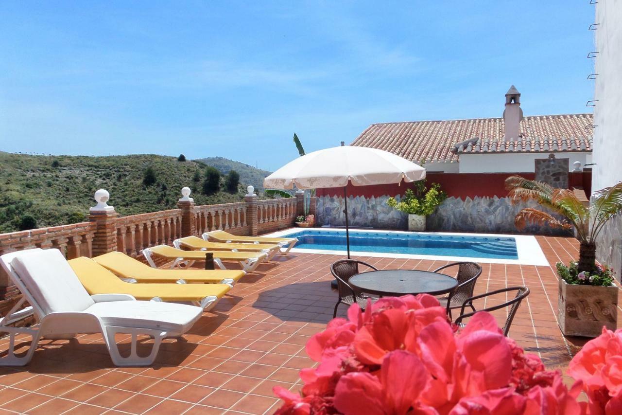 Villa Francisca Málaga Eksteriør bilde