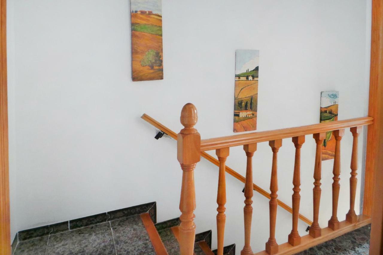 Villa Francisca Málaga Eksteriør bilde