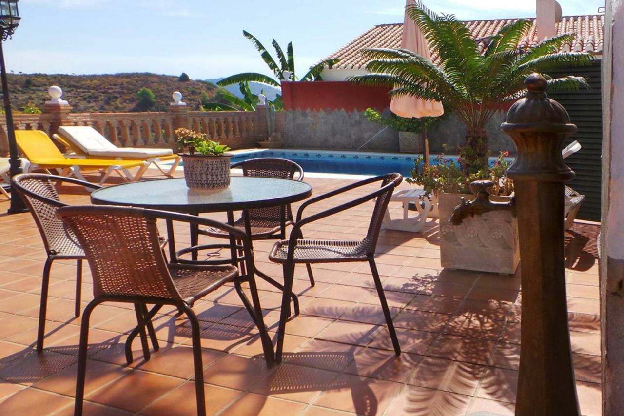 Villa Francisca Málaga Eksteriør bilde