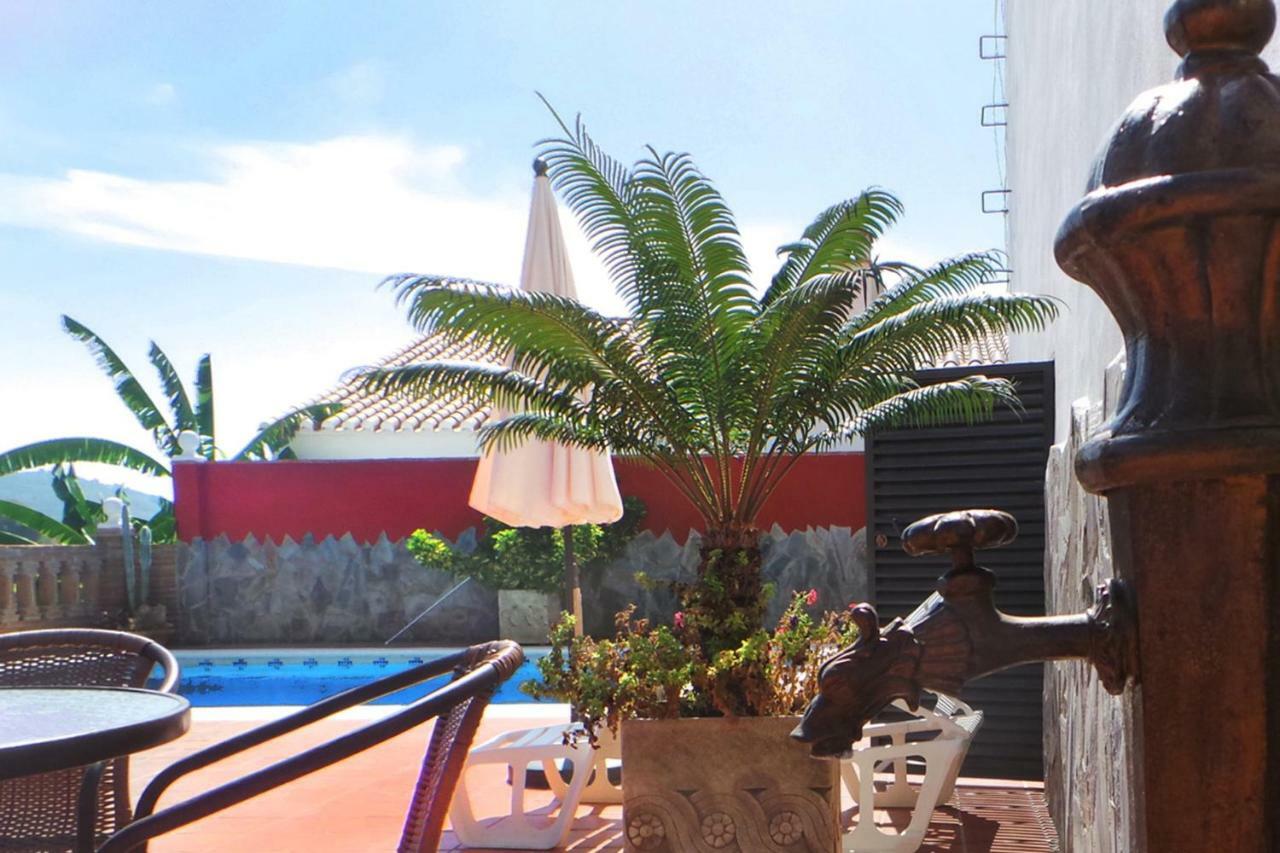 Villa Francisca Málaga Eksteriør bilde