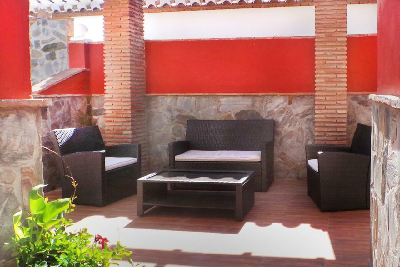 Villa Francisca Málaga Eksteriør bilde