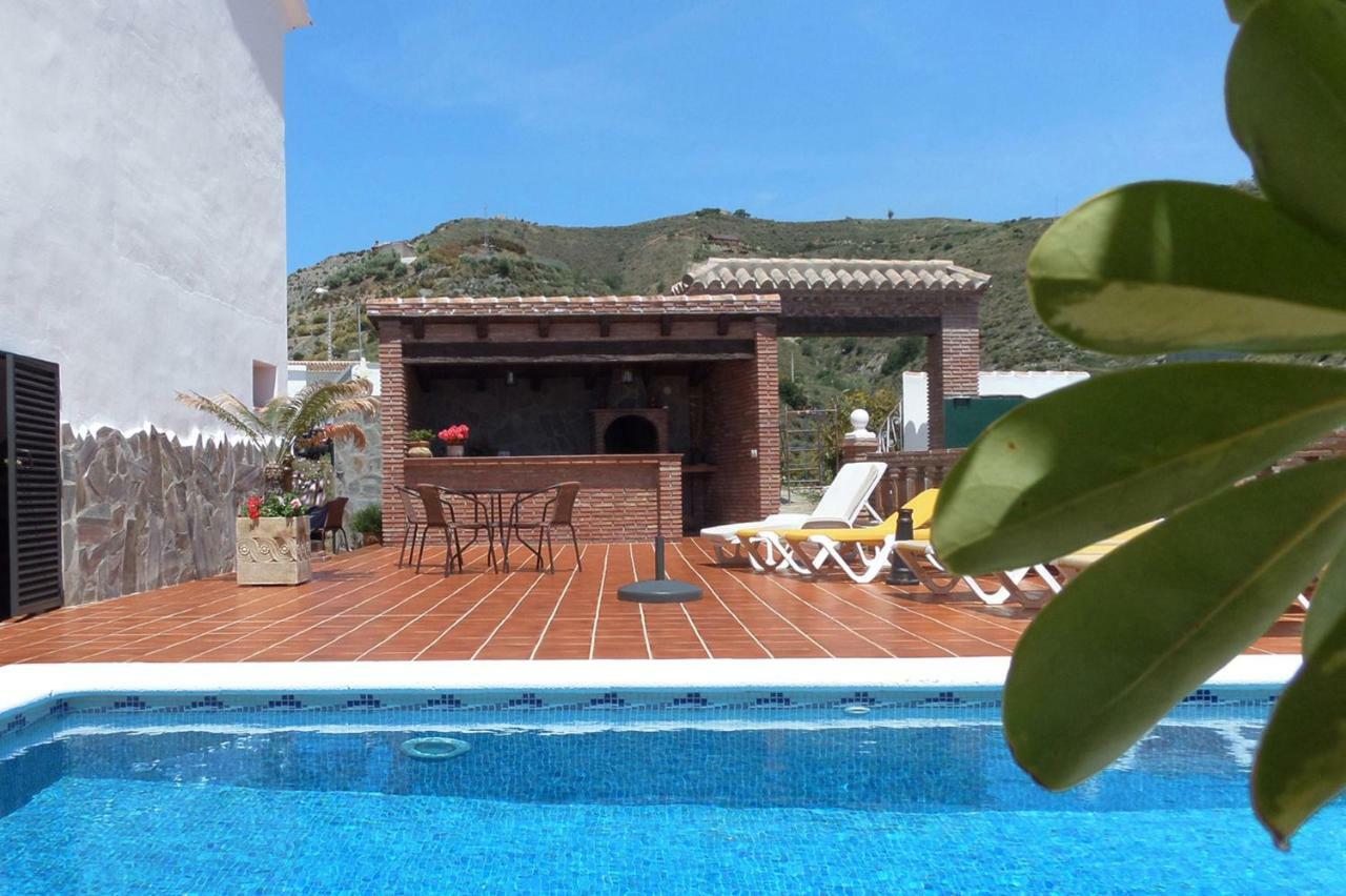 Villa Francisca Málaga Eksteriør bilde
