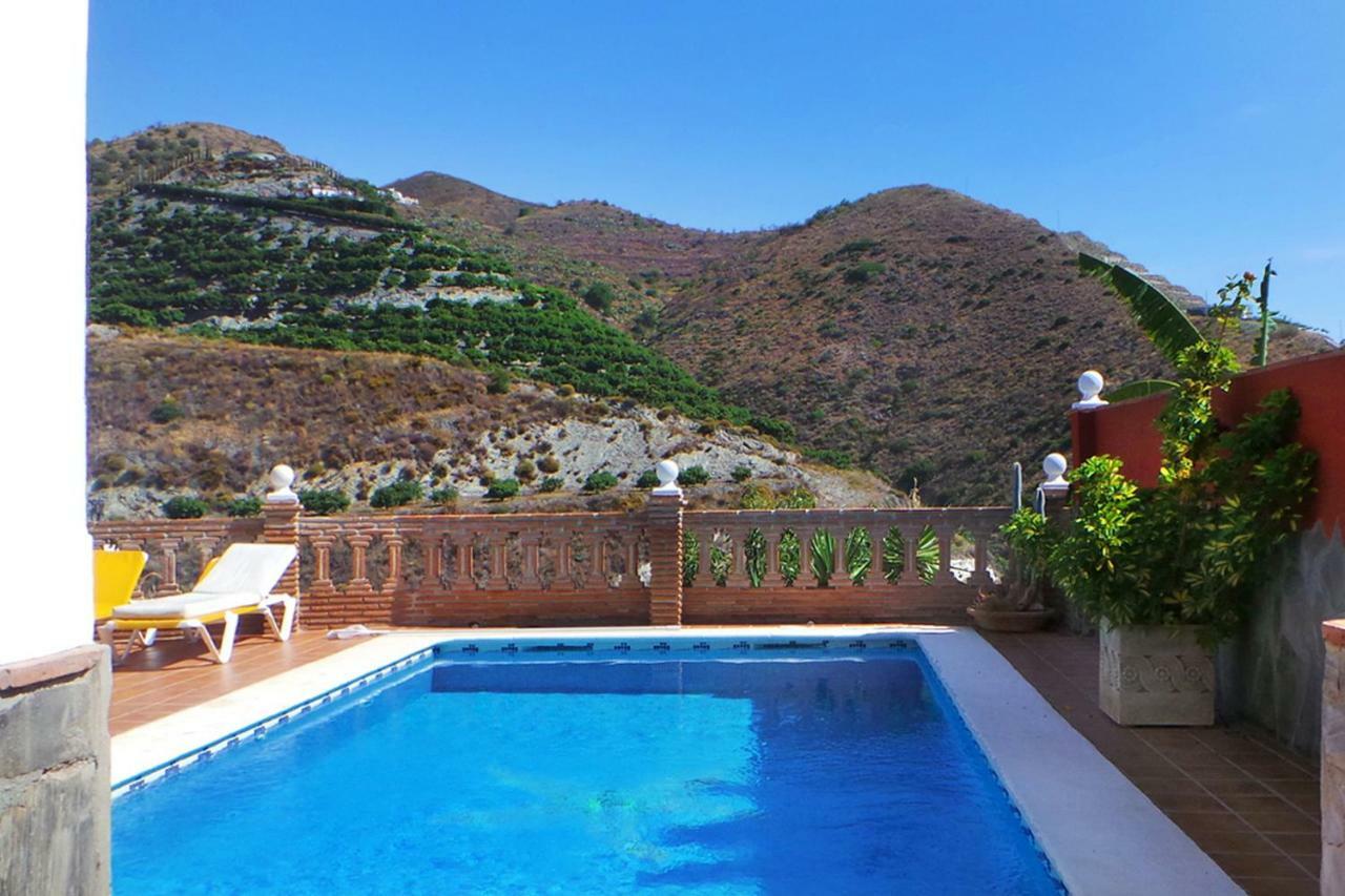 Villa Francisca Málaga Eksteriør bilde