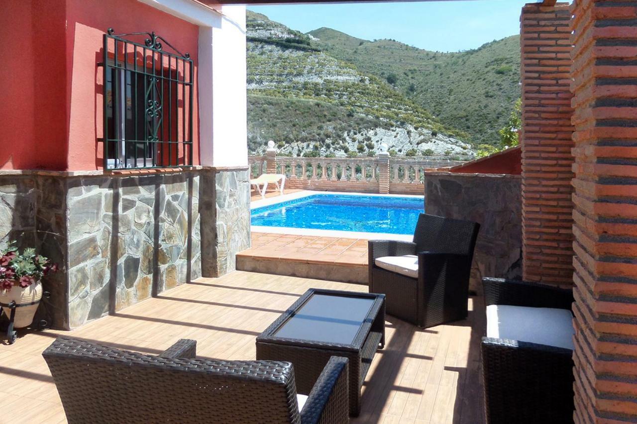 Villa Francisca Málaga Eksteriør bilde