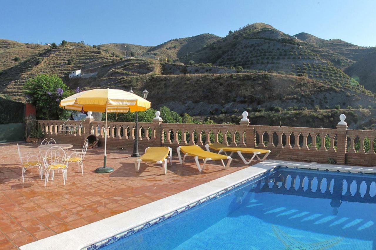 Villa Francisca Málaga Eksteriør bilde
