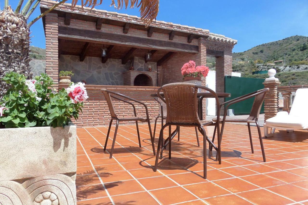 Villa Francisca Málaga Eksteriør bilde