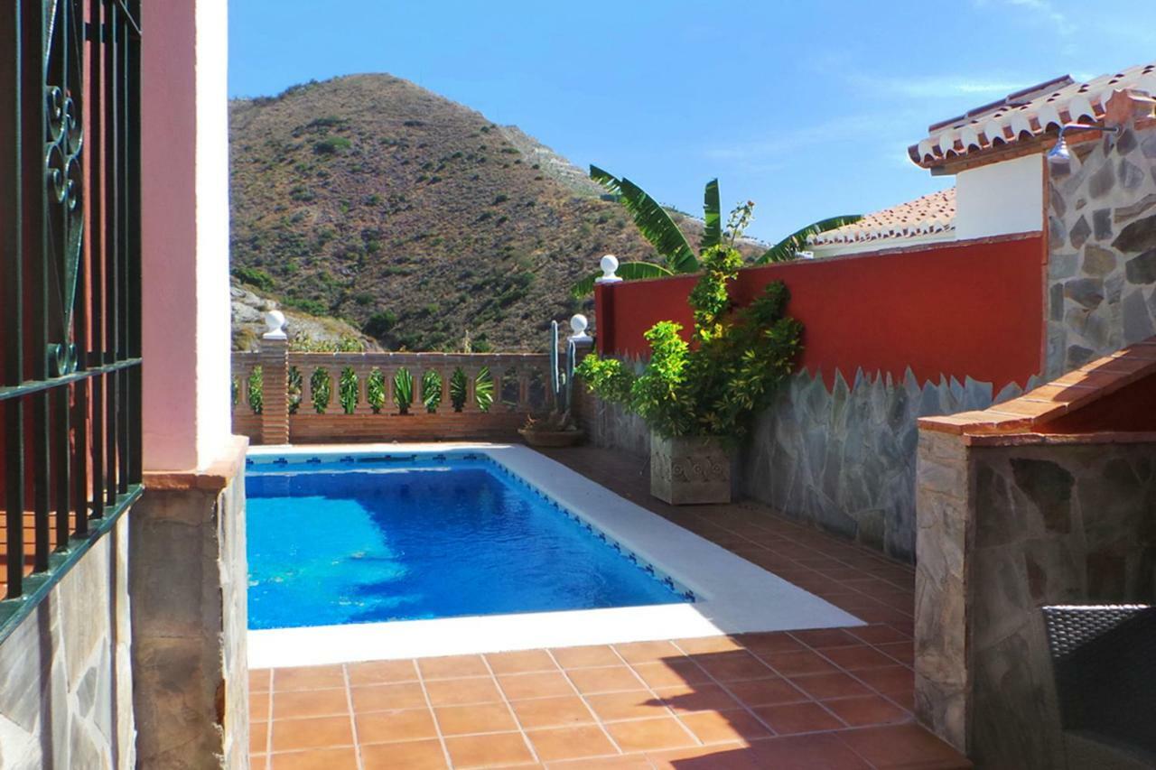 Villa Francisca Málaga Eksteriør bilde