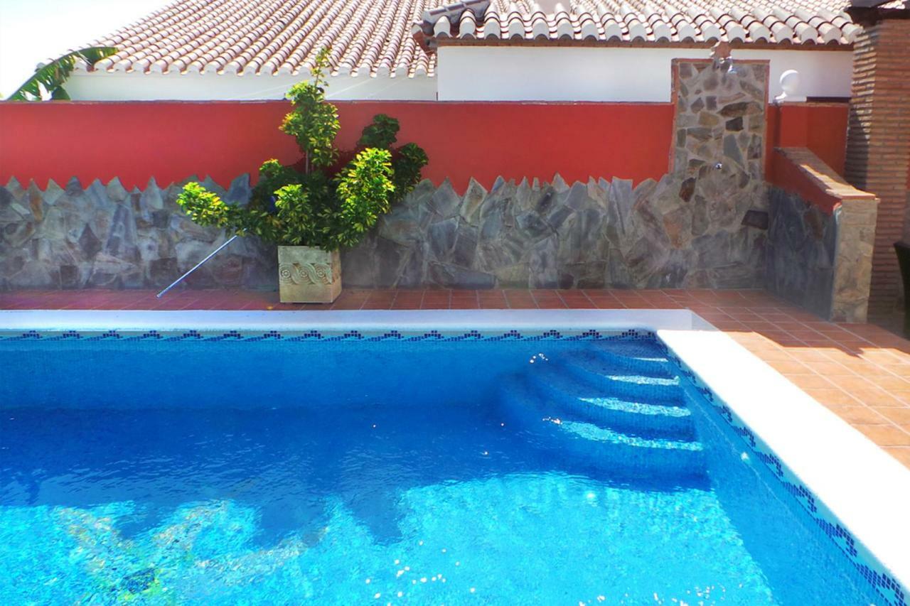 Villa Francisca Málaga Eksteriør bilde