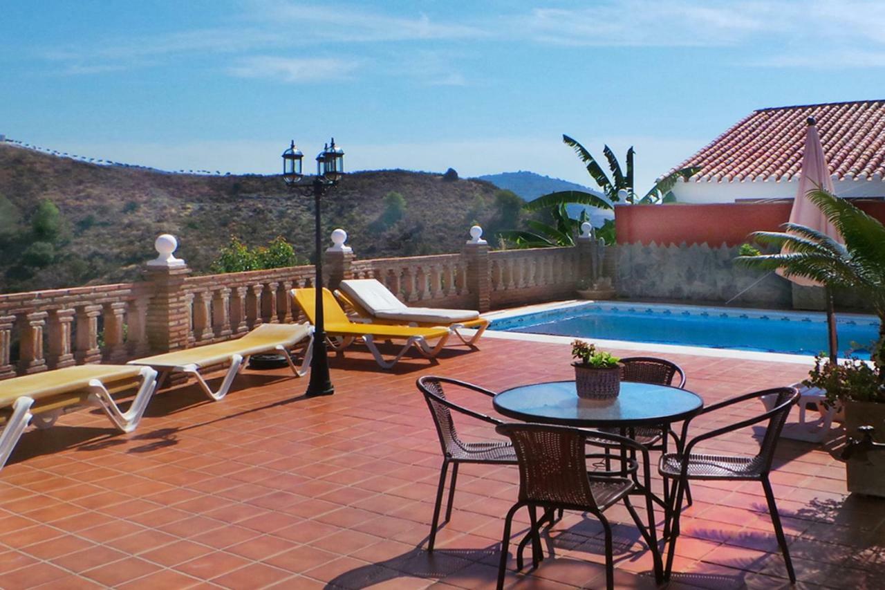 Villa Francisca Málaga Eksteriør bilde