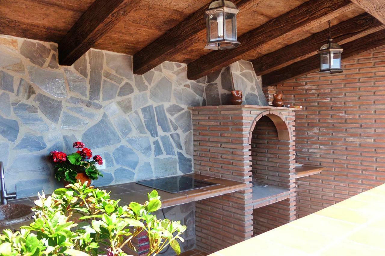 Villa Francisca Málaga Eksteriør bilde