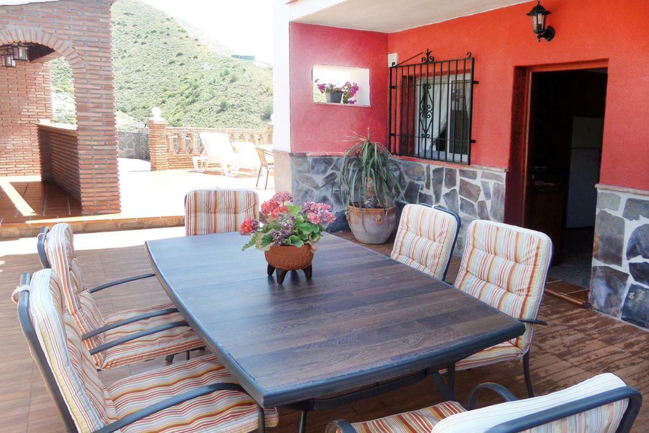 Villa Francisca Málaga Eksteriør bilde
