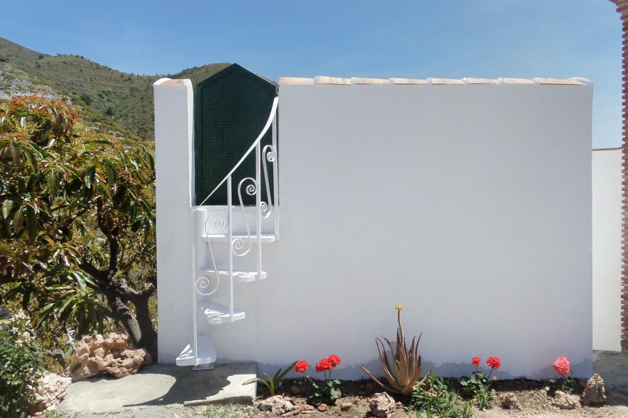 Villa Francisca Málaga Eksteriør bilde